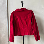 Velvet Blazer (M)