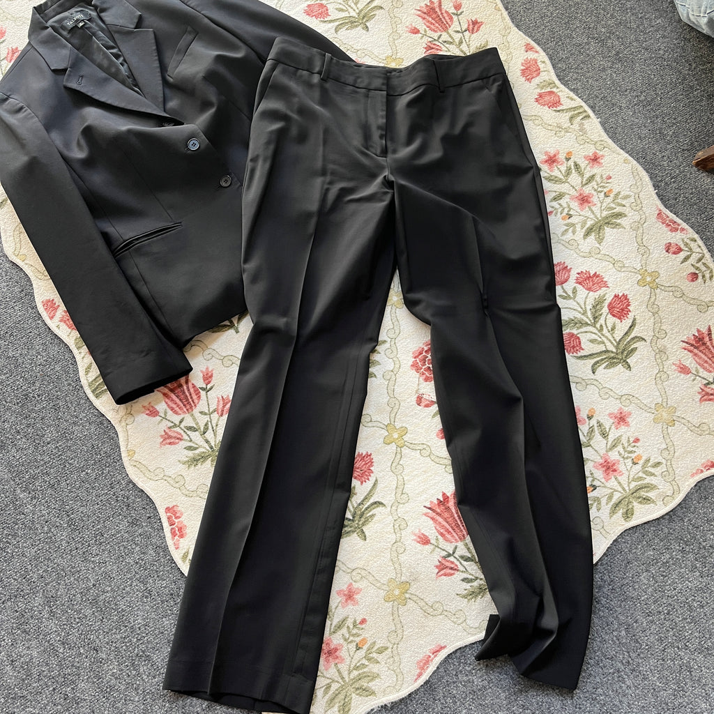 Wool Women’s Suit Set (12)