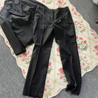 Wool Women’s Suit Set (12)