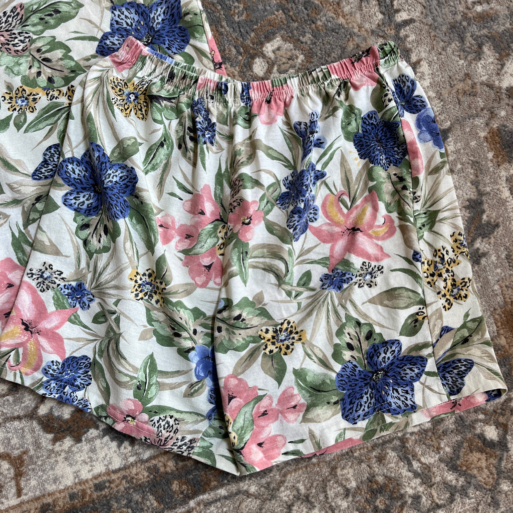 Floral Matching Set (M/L)