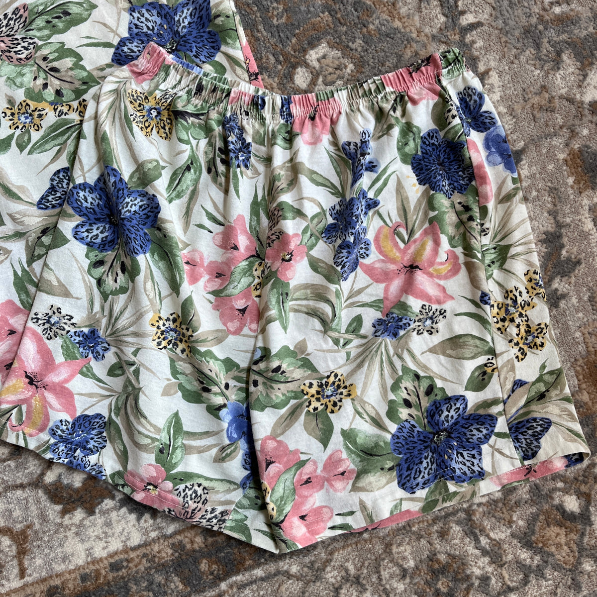 Floral Matching Set (M/L)