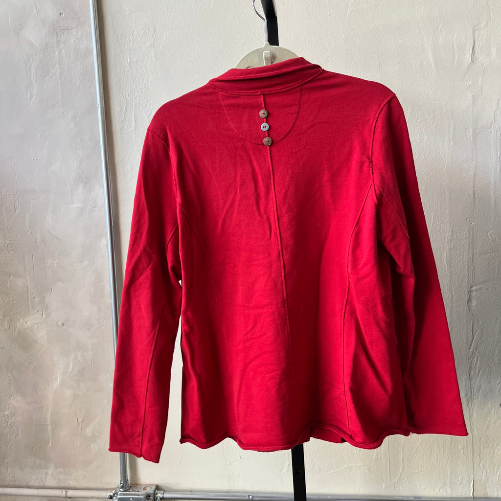 Red Blazer (M)