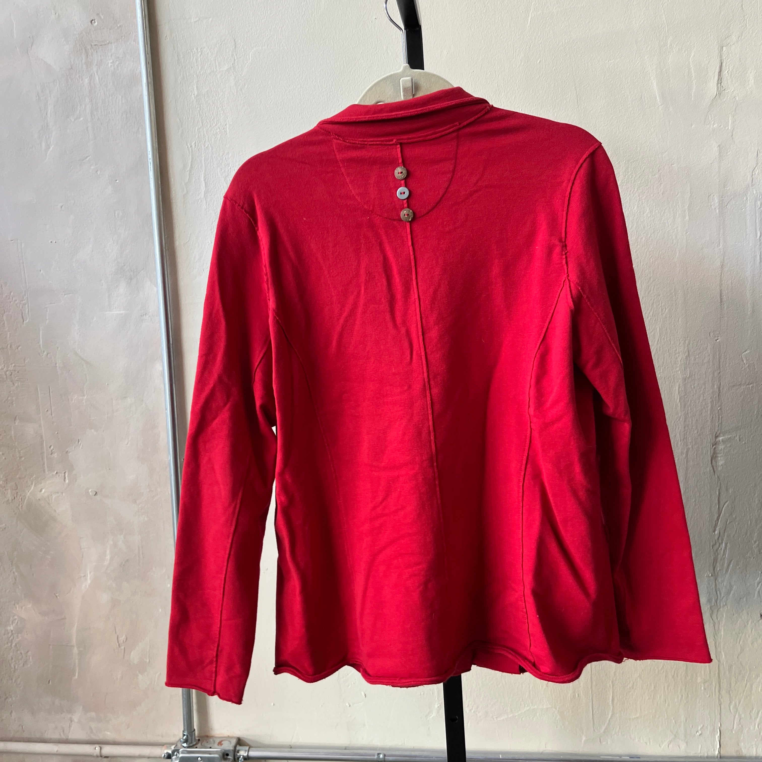 Red Blazer (M)
