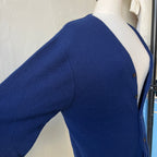 Blue Cardigan (L)