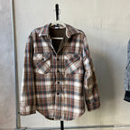 Neutral Vintage Flannel (S)