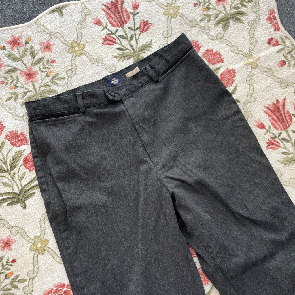 Grey Dockers (34” waist)