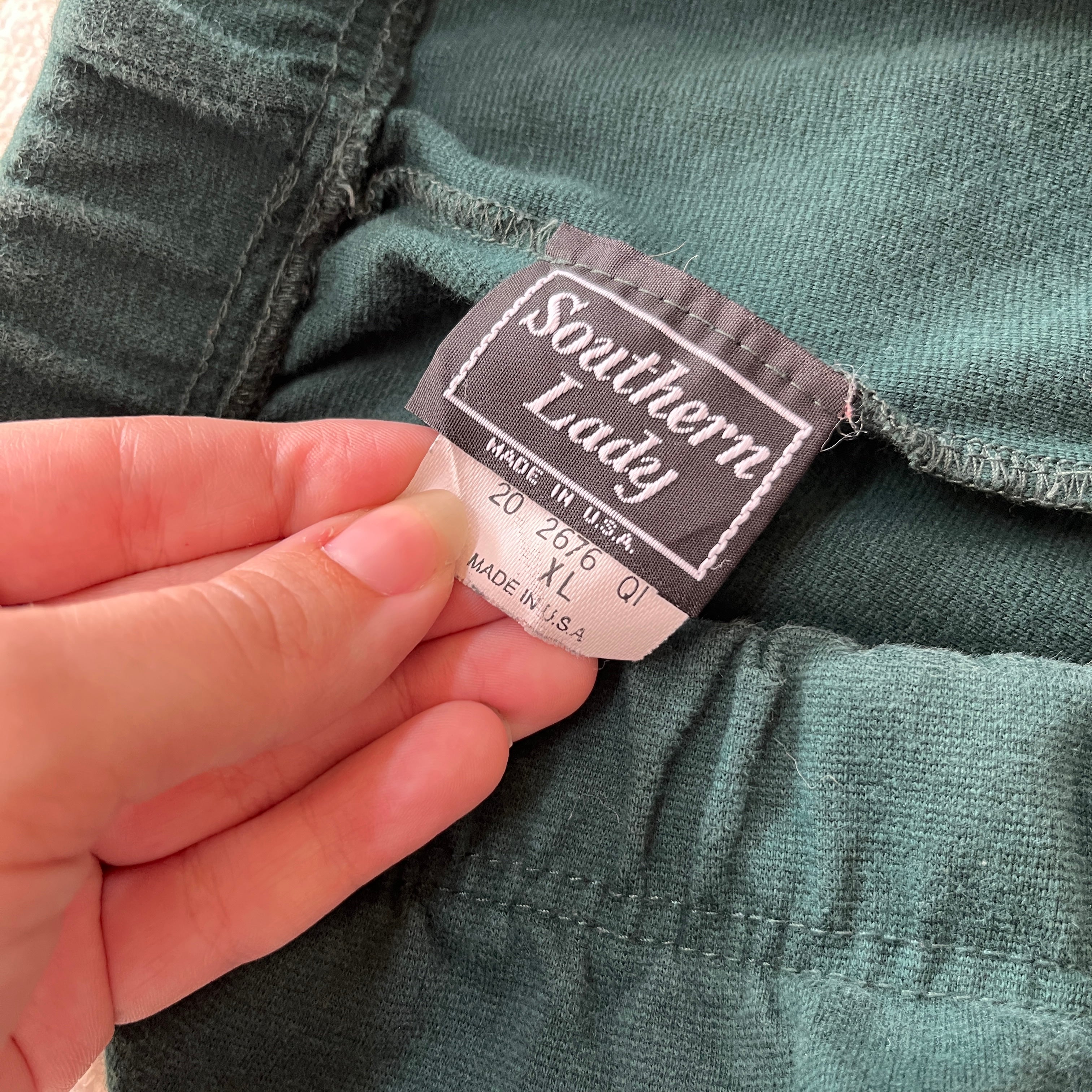 Green Pants (XL)