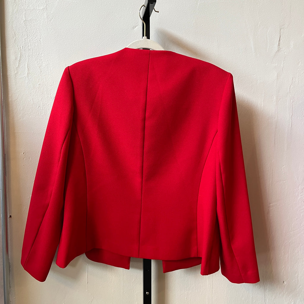 Red Blazer (S)