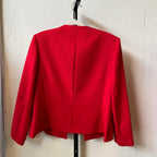 Red Blazer (S)