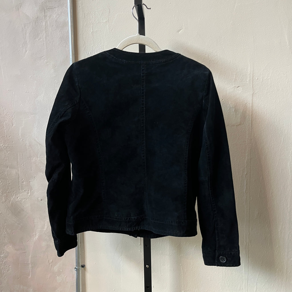 Suede Jacket (L)