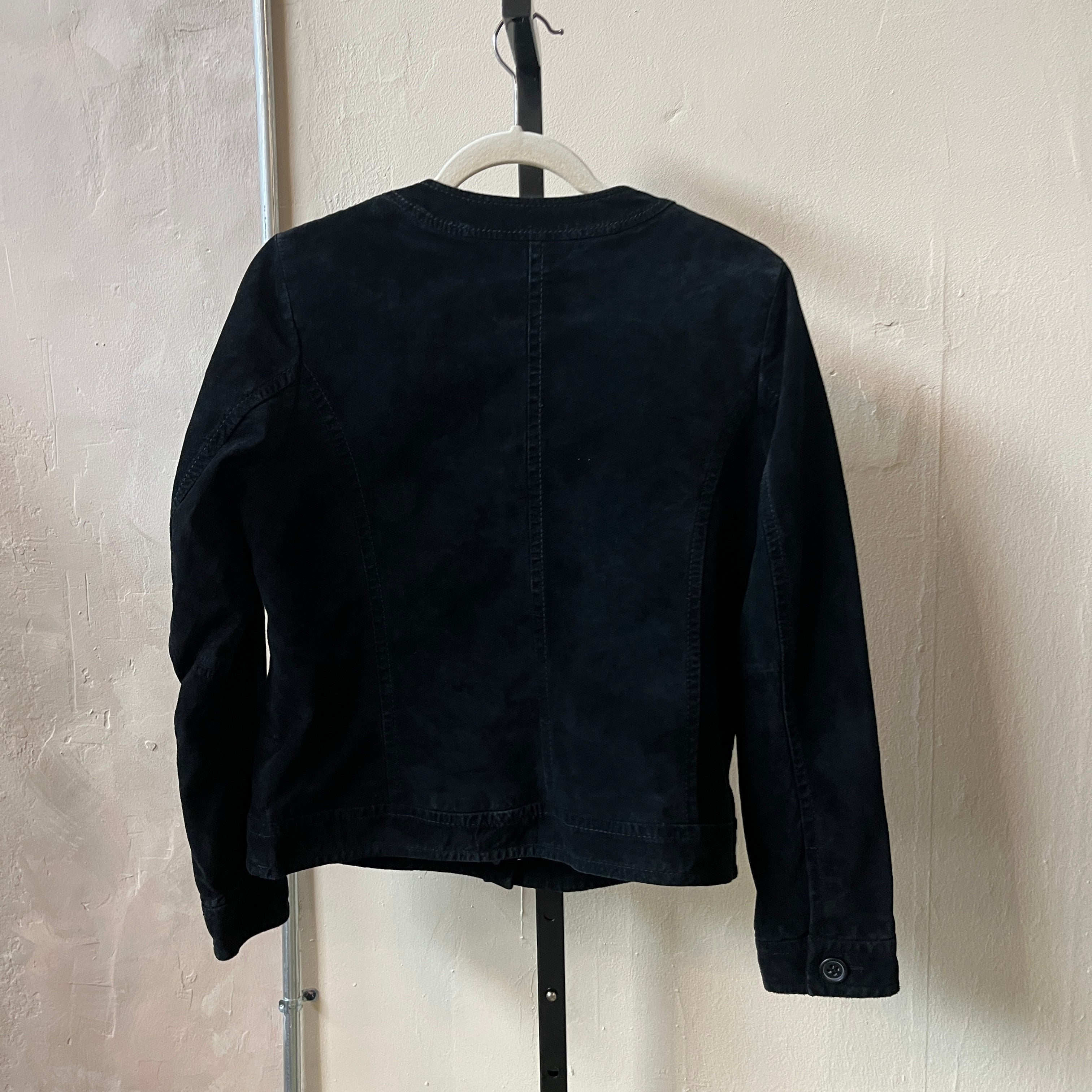 Suede Jacket (L)