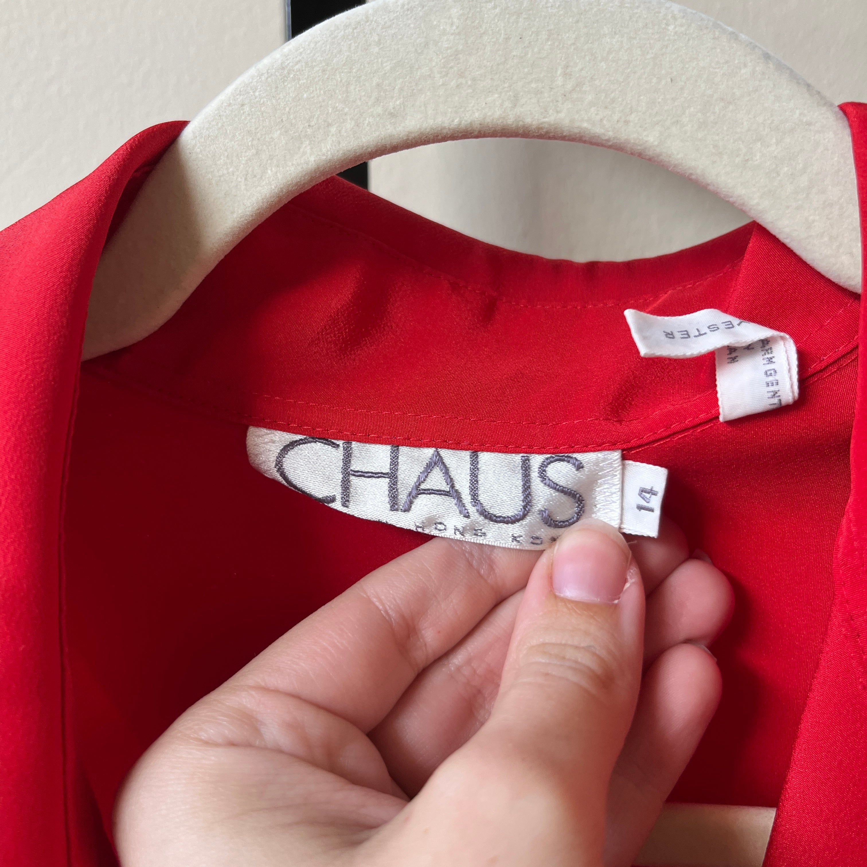 Red Blouse (14)
