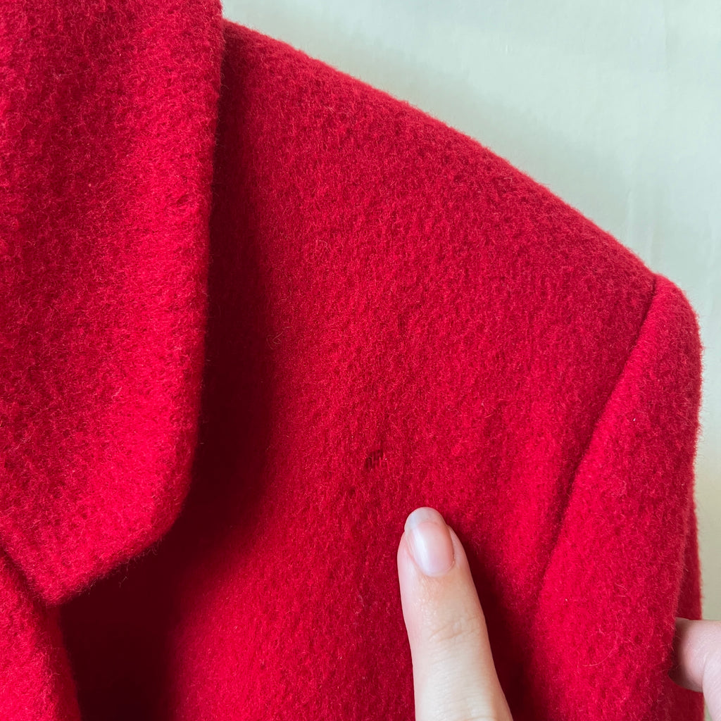 Red Blazer (12P)