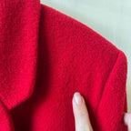 Red Blazer (12P)
