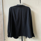 Black Button Up (14/16)