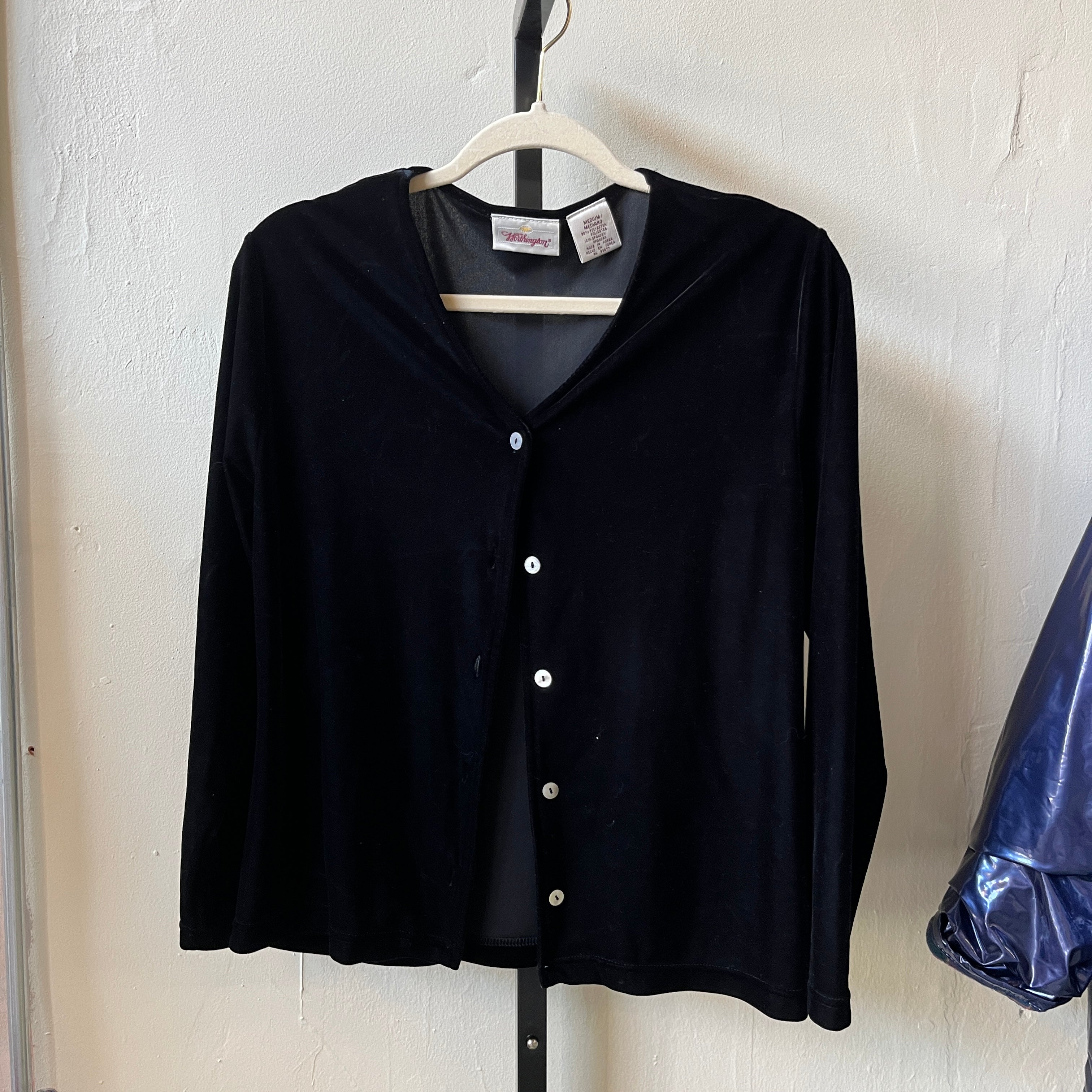 Velvet Top (M)