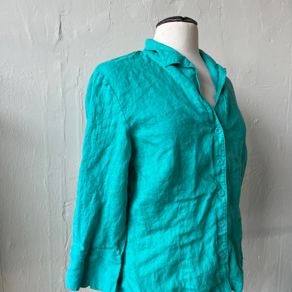 Linen Button Up (16)