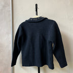 Wool Cardigan (S)