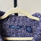 Purple Cardigan (S)