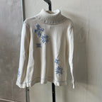 Snowflake Sweater (L)
