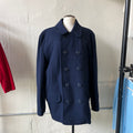 J. Crew Wool Coat (XXL)