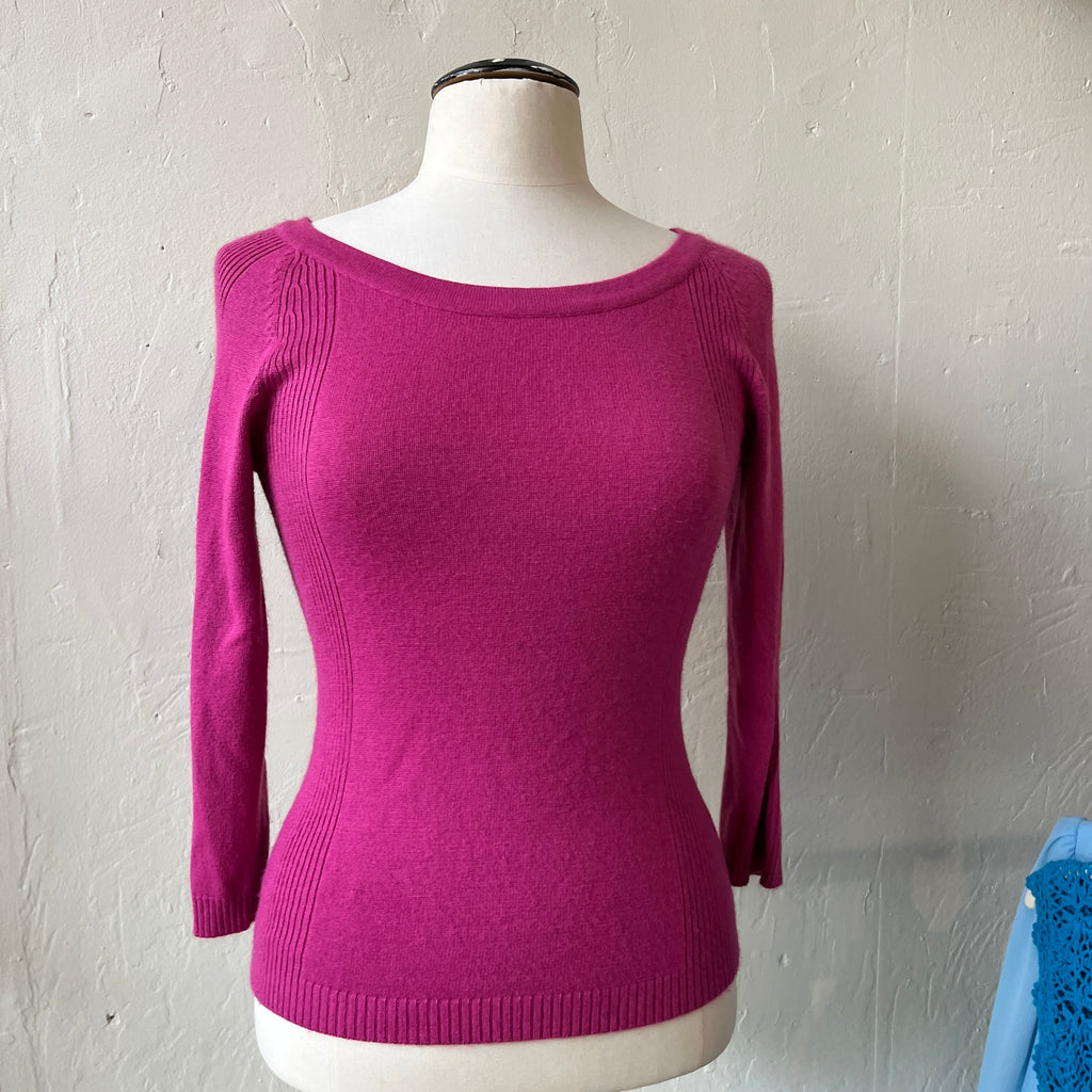 Pink Sweater (S)