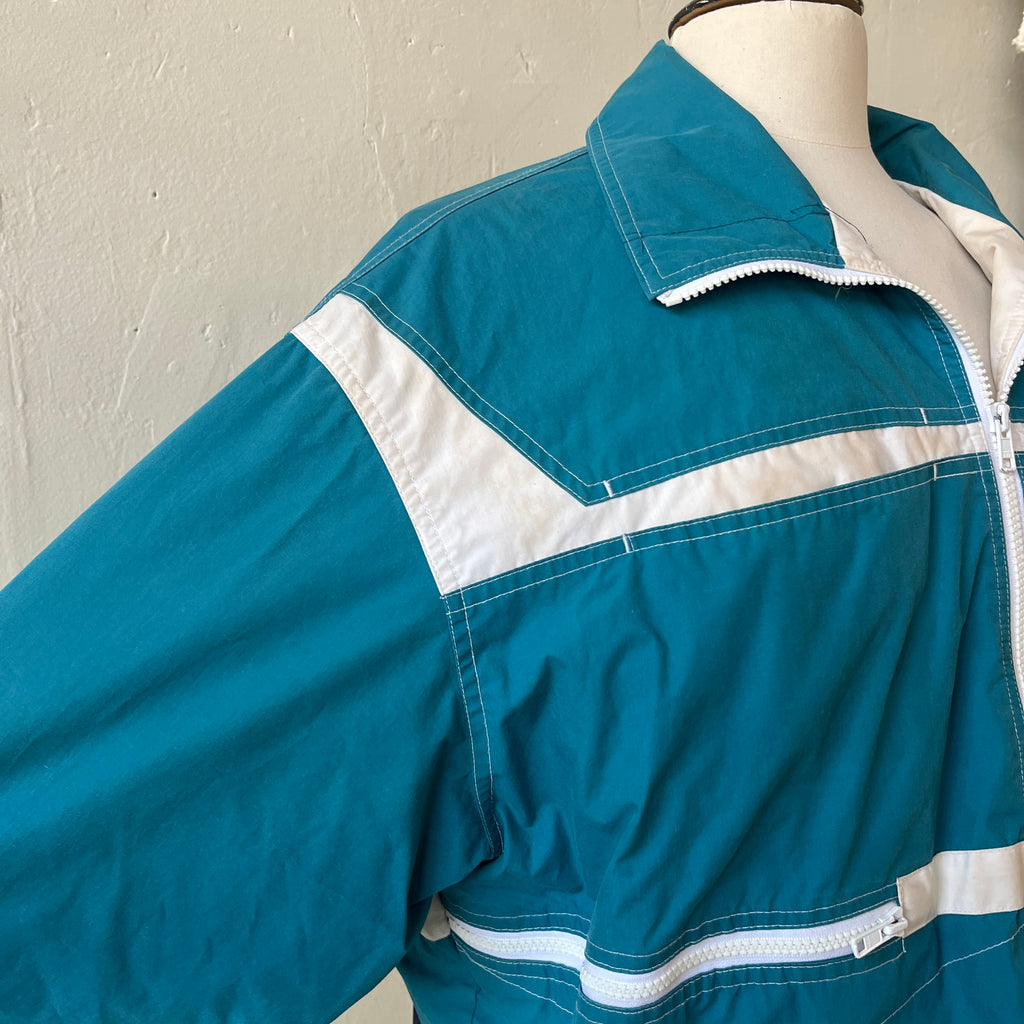 Vintage Windbreaker (L)