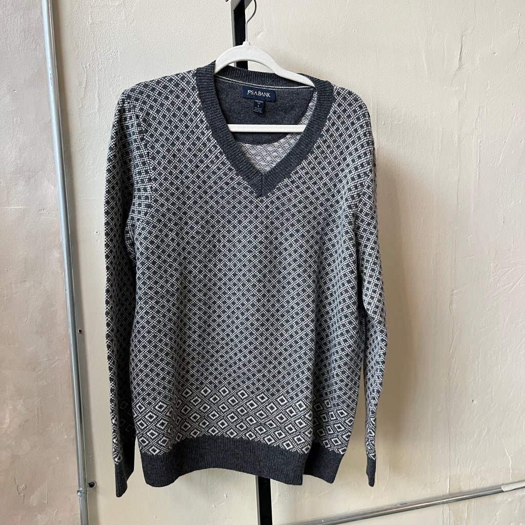 Men’s Wool Sweater (L)