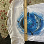 Dolphin Vintage T-shirt (M)
