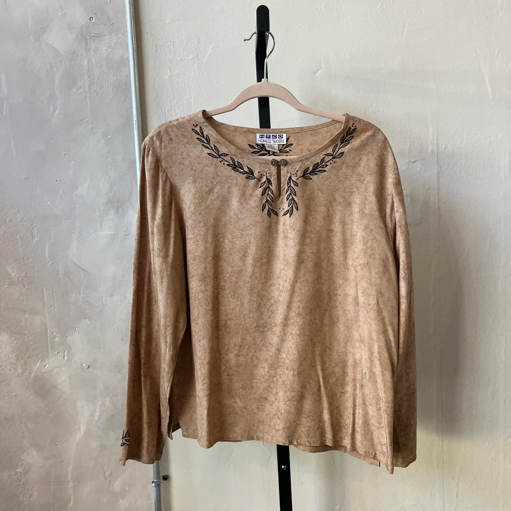 Boho Shirt (L)