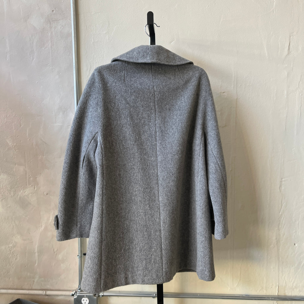 Wool Coat (M)