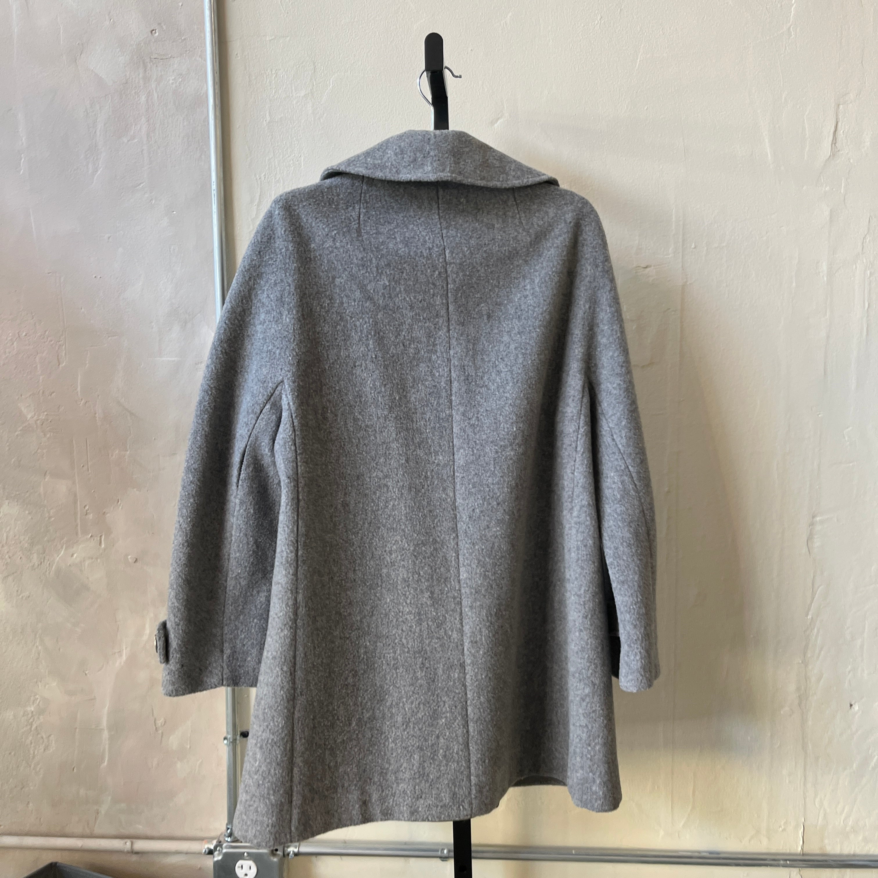 Wool Coat (M)
