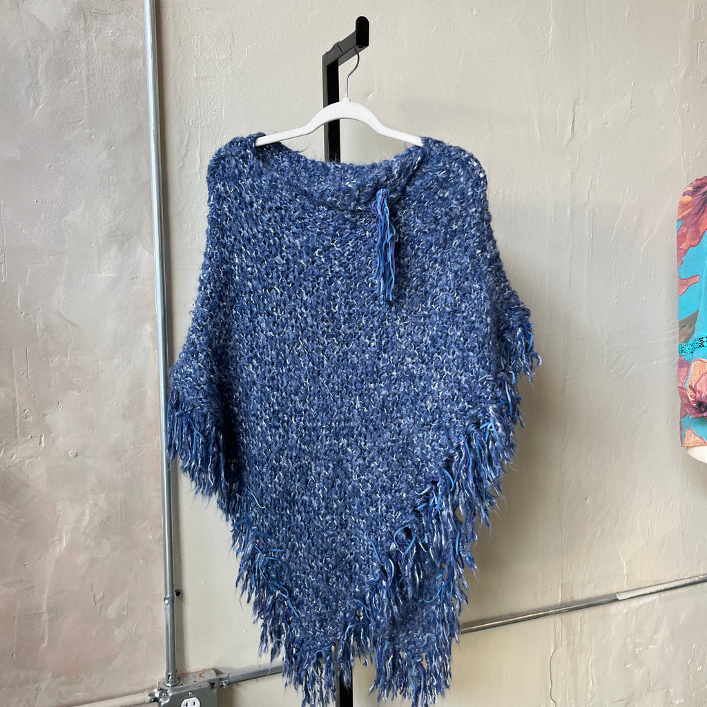 Blue Shawl (OS)