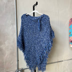 Blue Shawl (OS)