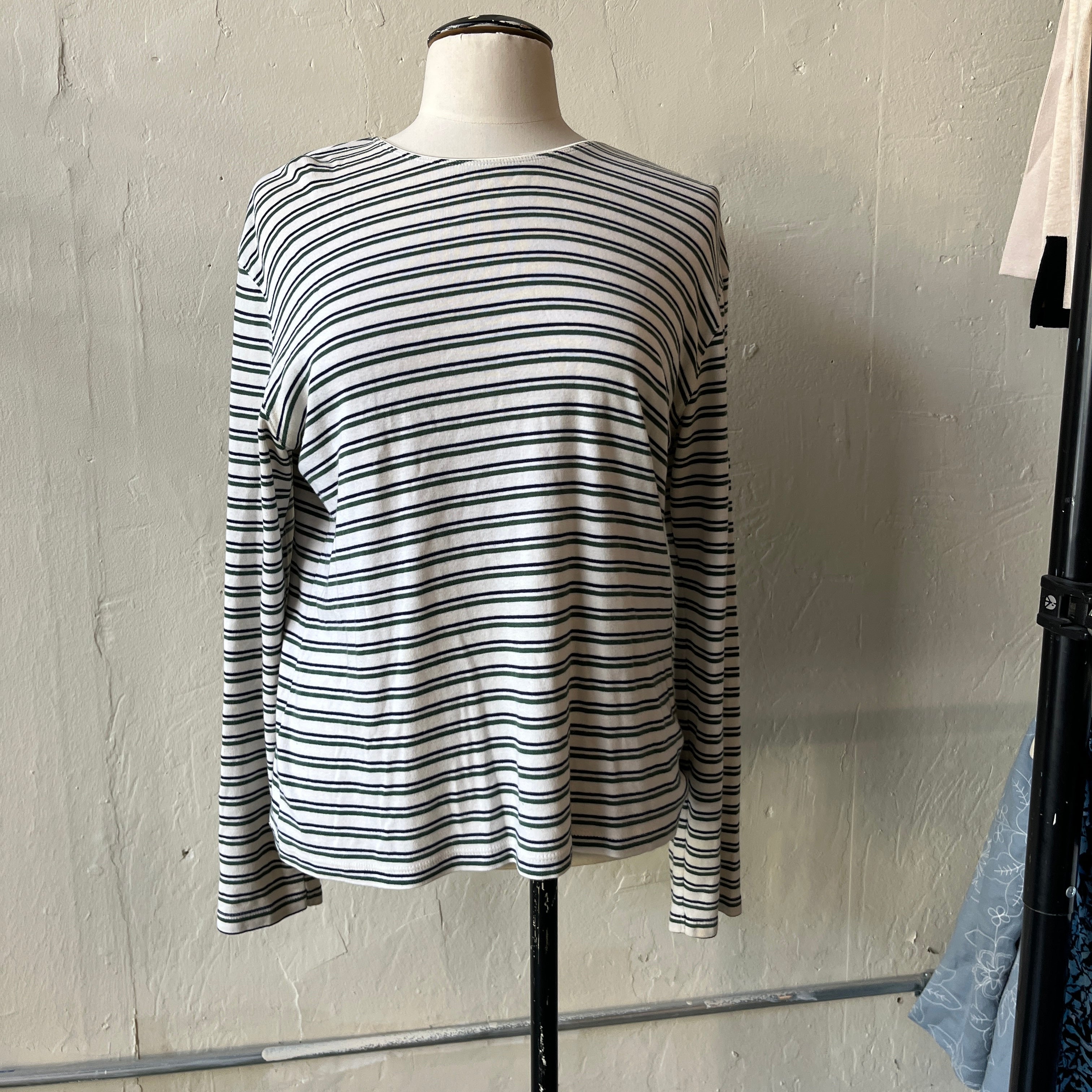 Striped Shirt (L)