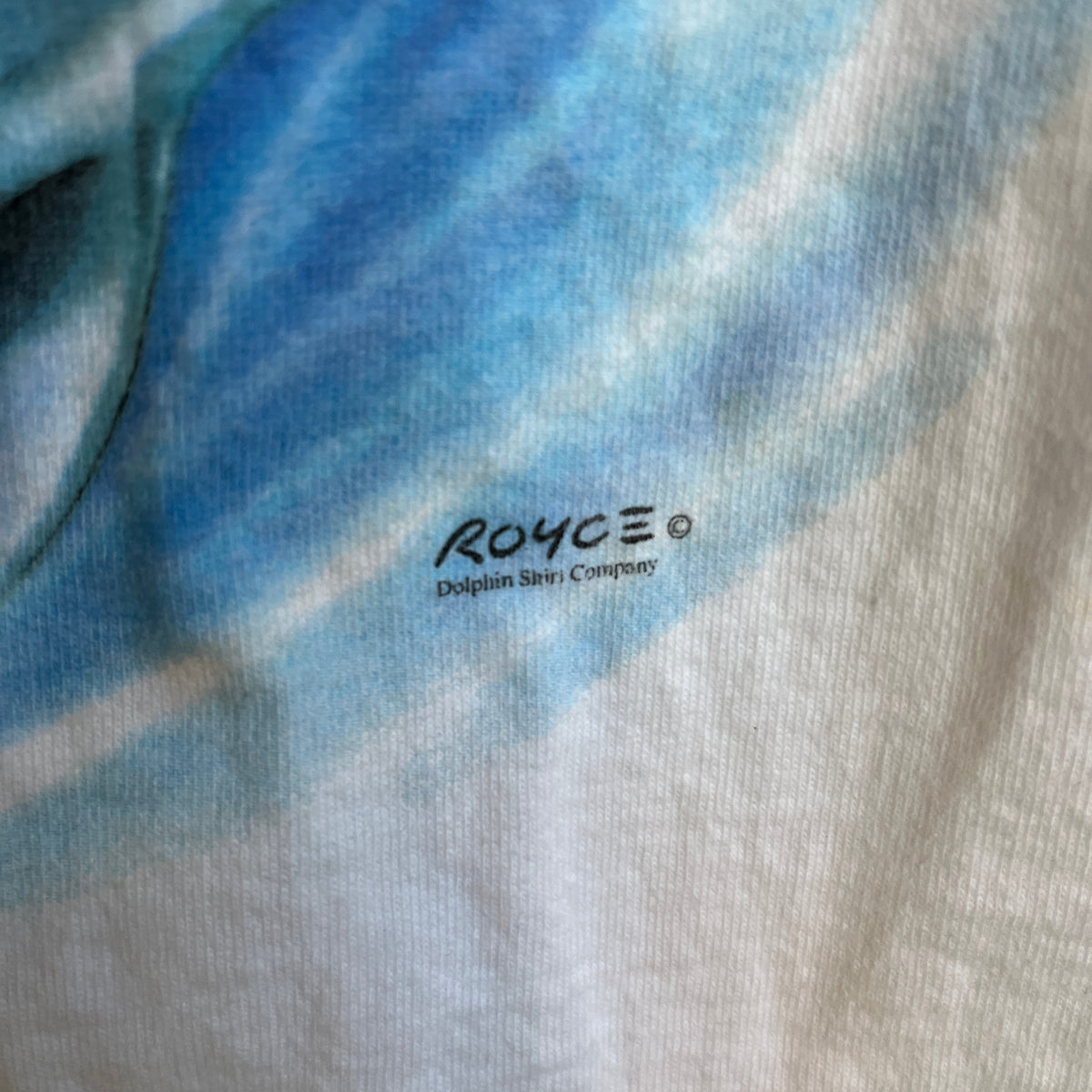 Dolphin Vintage T-shirt (M)