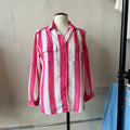 70s Striped Blouse (10)