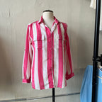 70s Striped Blouse (10)