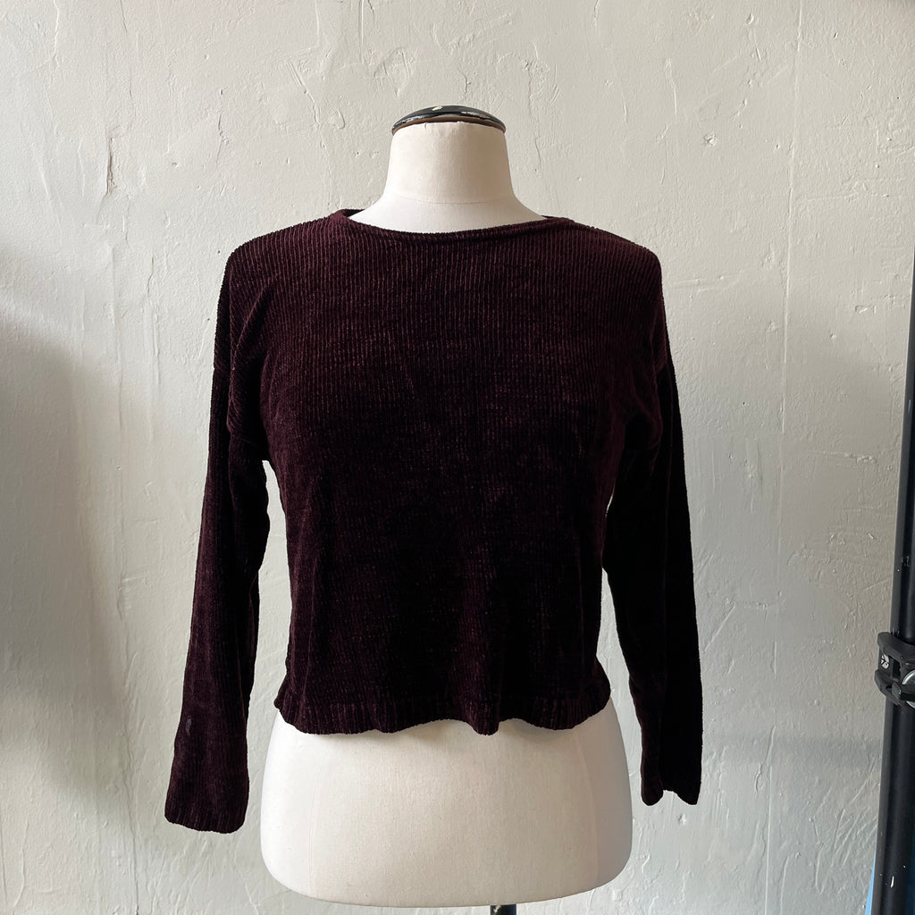 Purple Sweater (S)