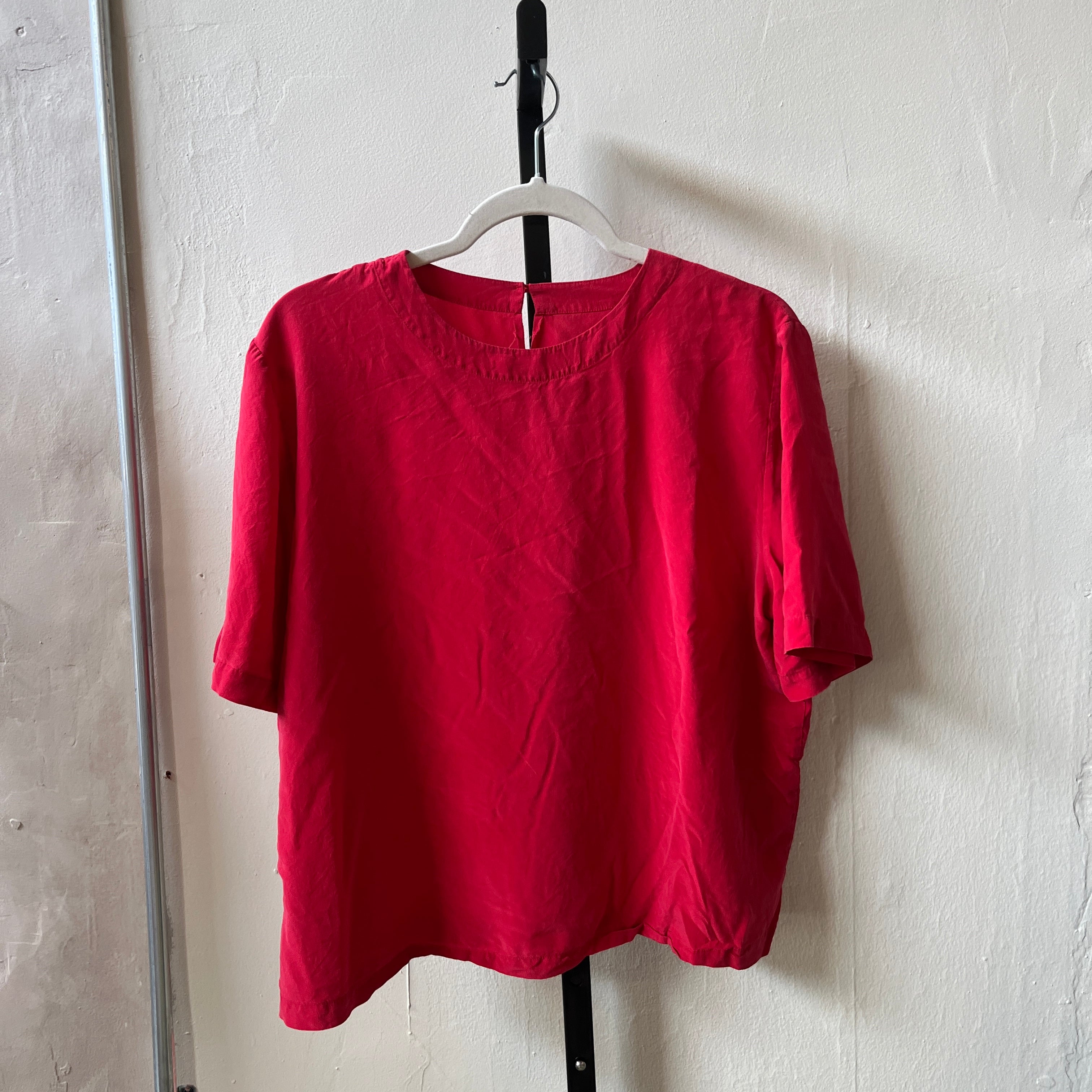 Silk Top (M)