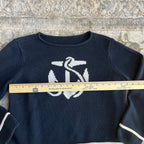 Anchor Sailor Sweater (S)