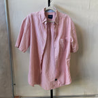 Striped Button Up (L)