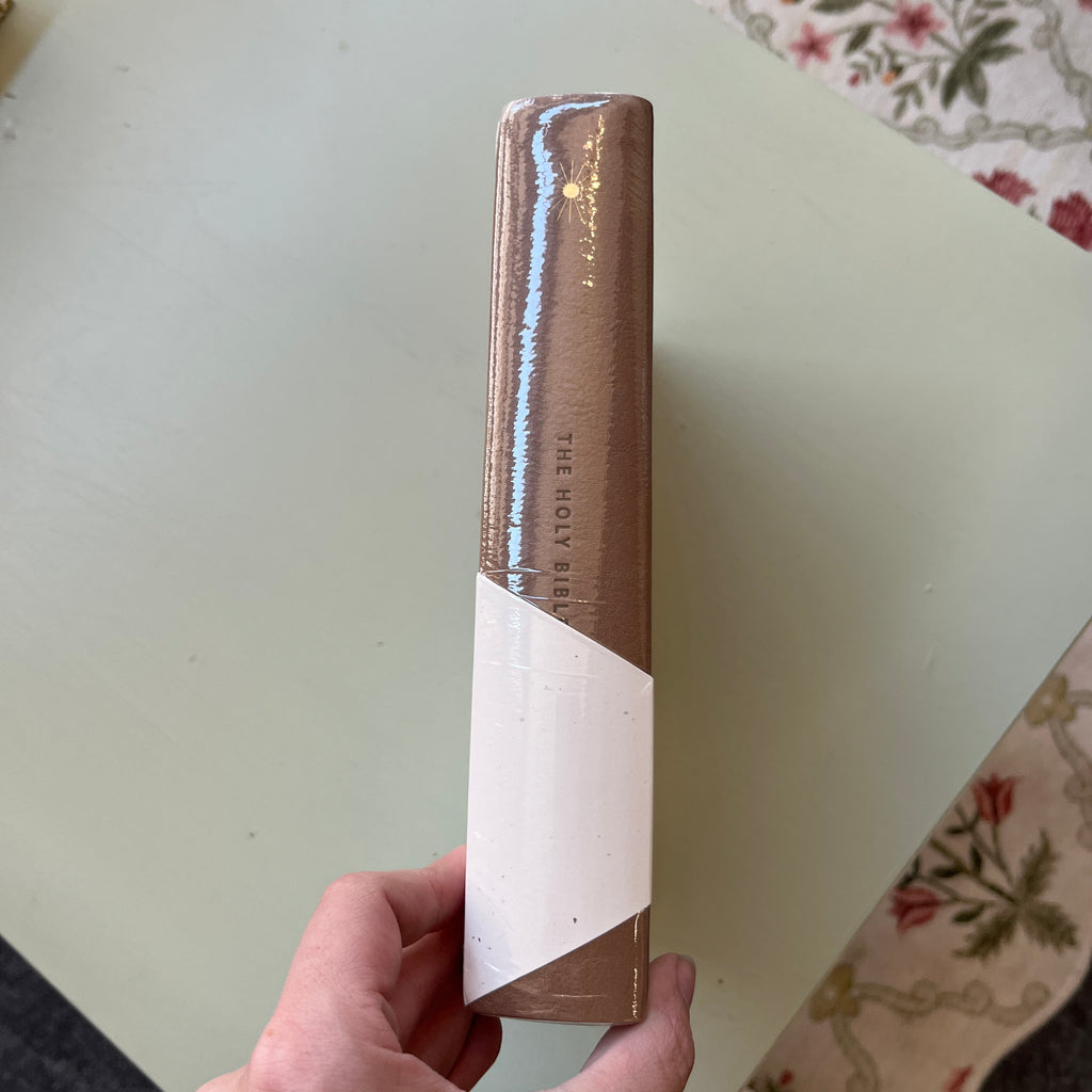 NWT Notetaking Bible