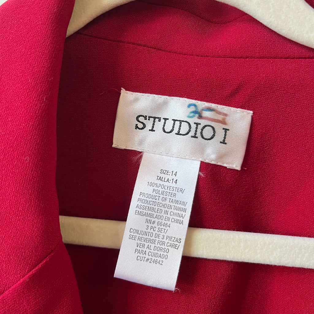Red Blazer (14)