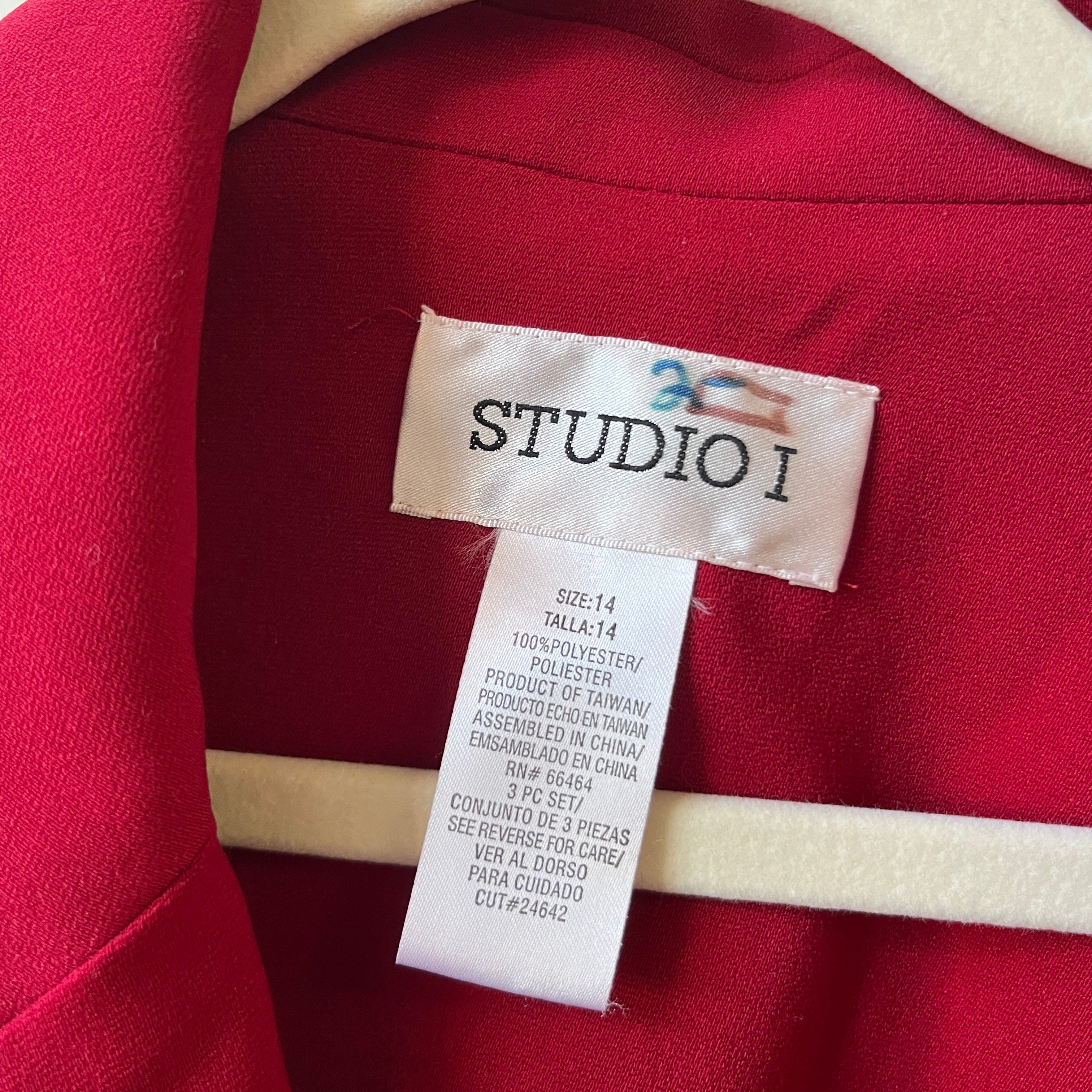 Red Blazer (14)