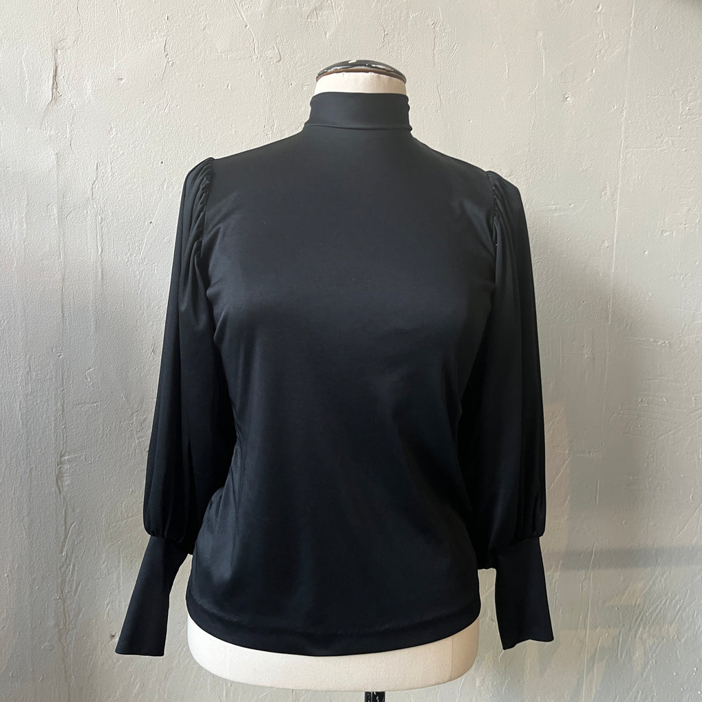 Black Blouse (S)