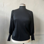 Black Blouse (S)