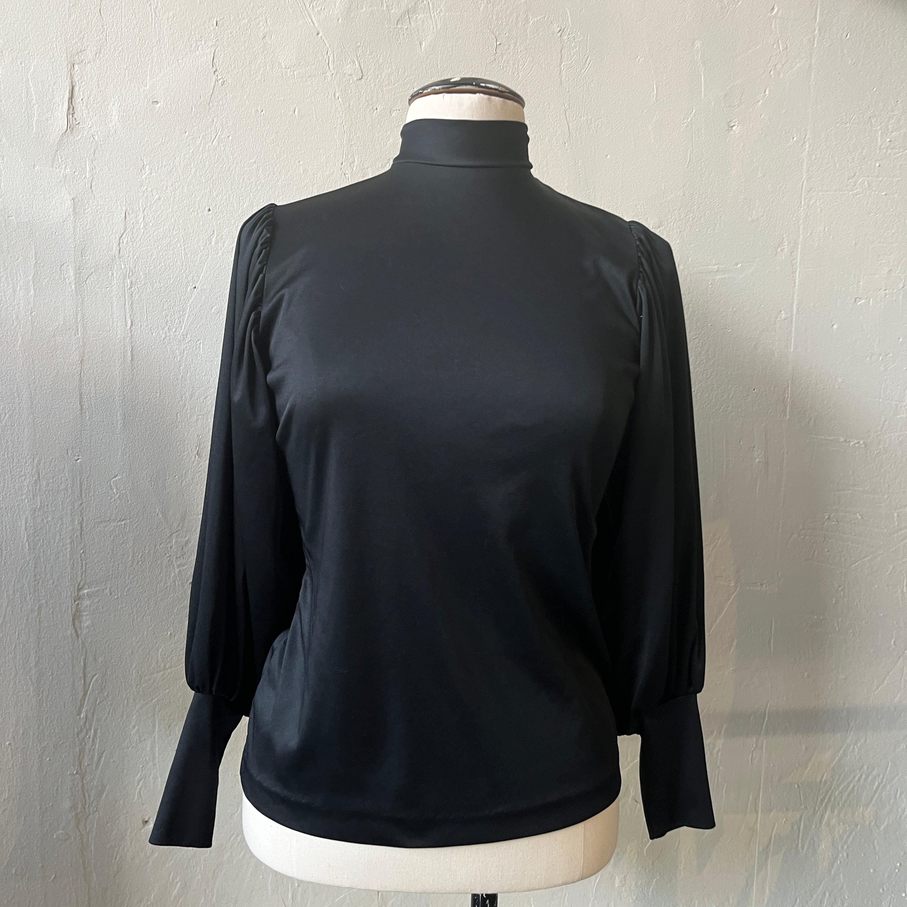 Black Blouse (S)