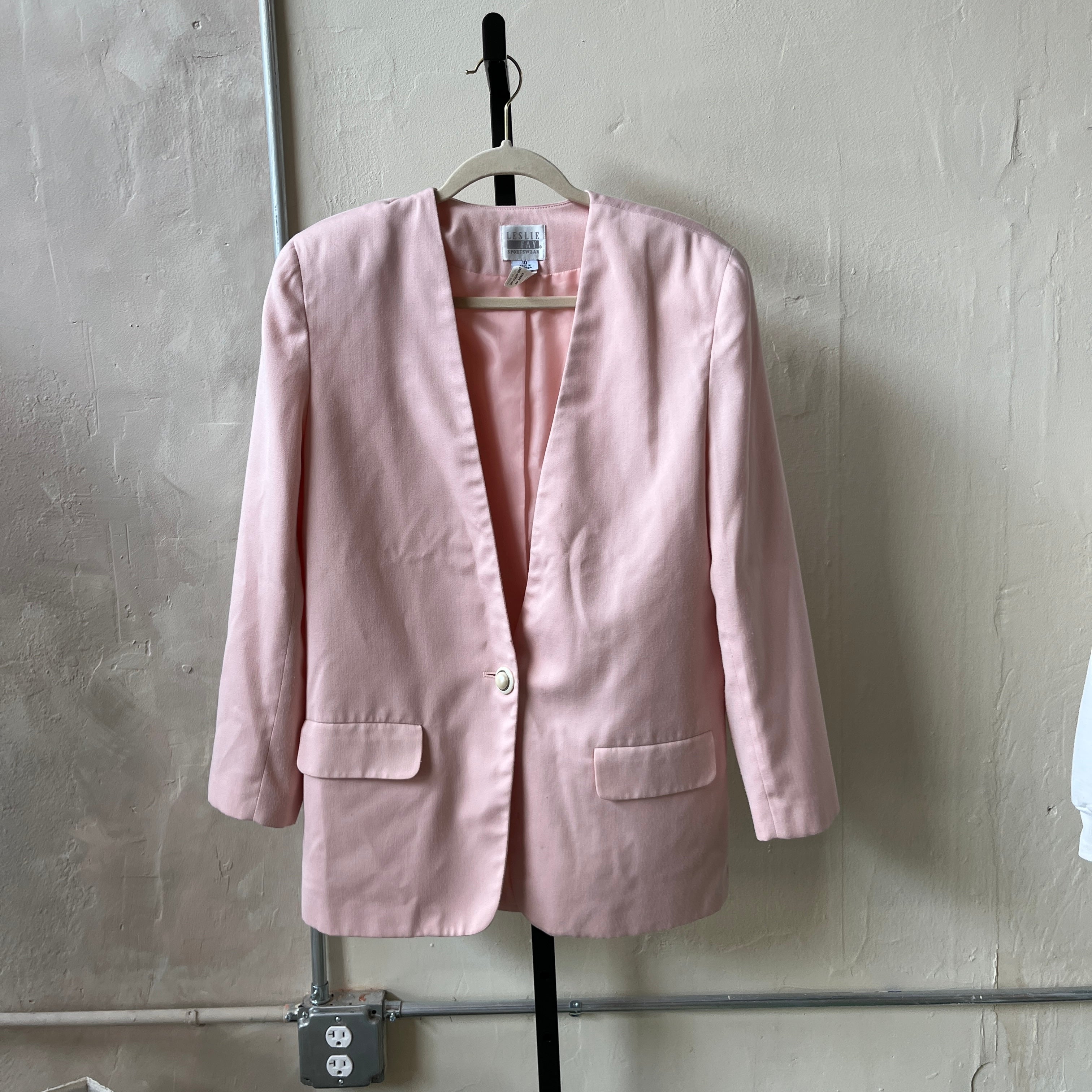Pink Blazer (10)
