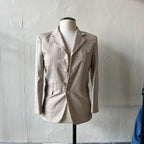 Tan Blazer (XS)